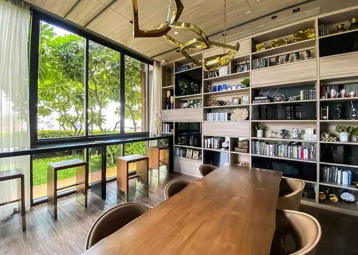 Cityscape Modern - Ultra Fast Wifi - Phra Khanong Bangkok