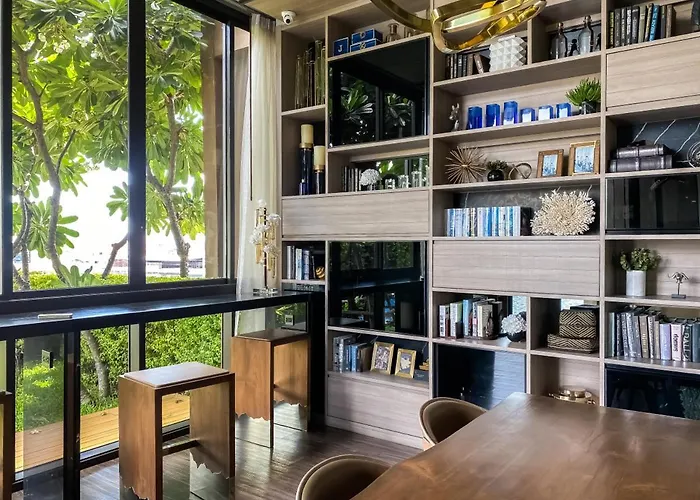 Cityscape Modern - Ultra Fast Wifi - Phra Khanong Bangkok
